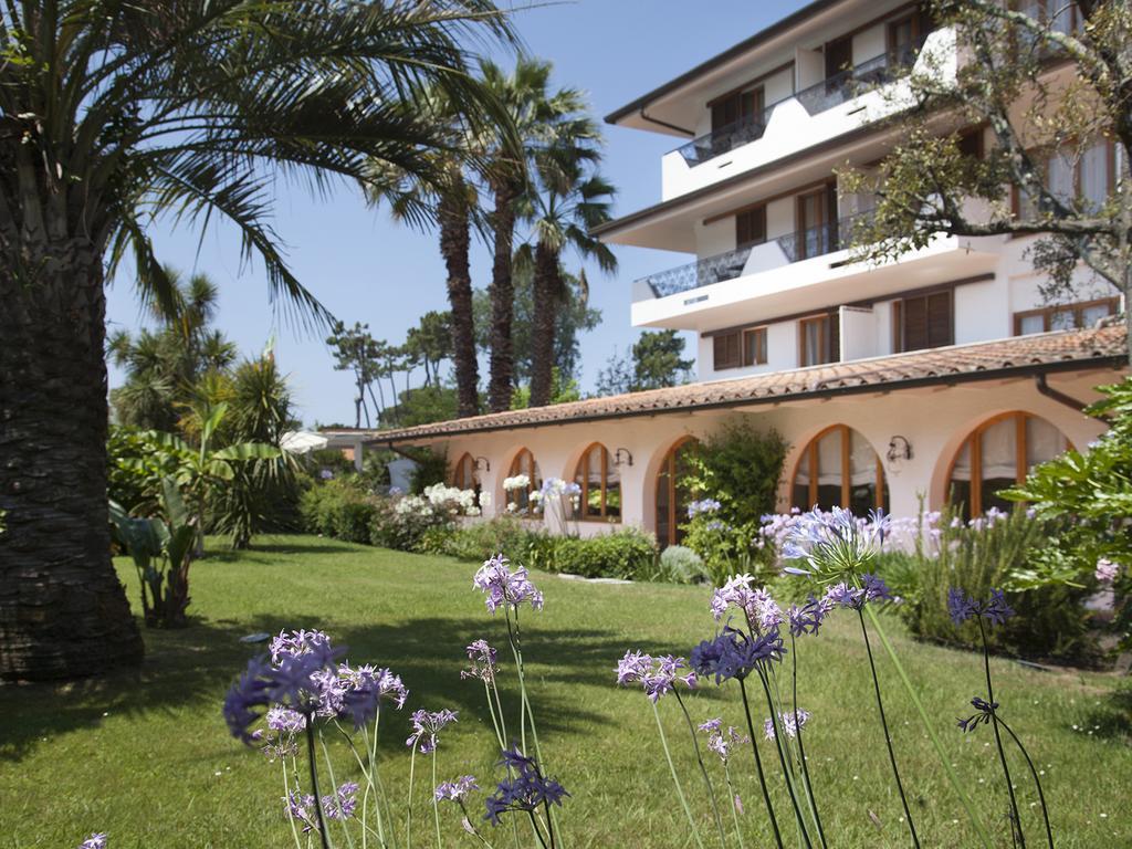 California Park Hotel Forte dei Marmi Exterior photo