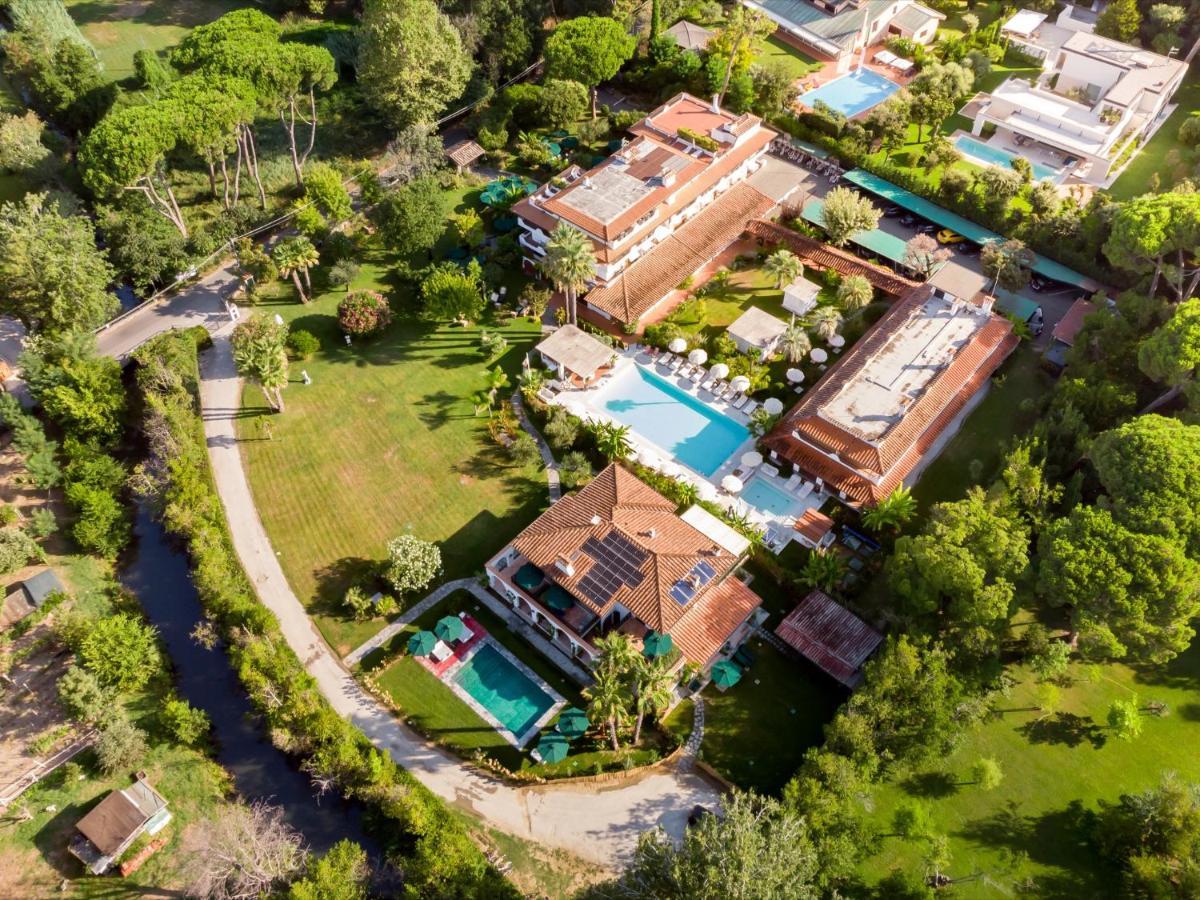 California Park Hotel Forte dei Marmi Exterior photo