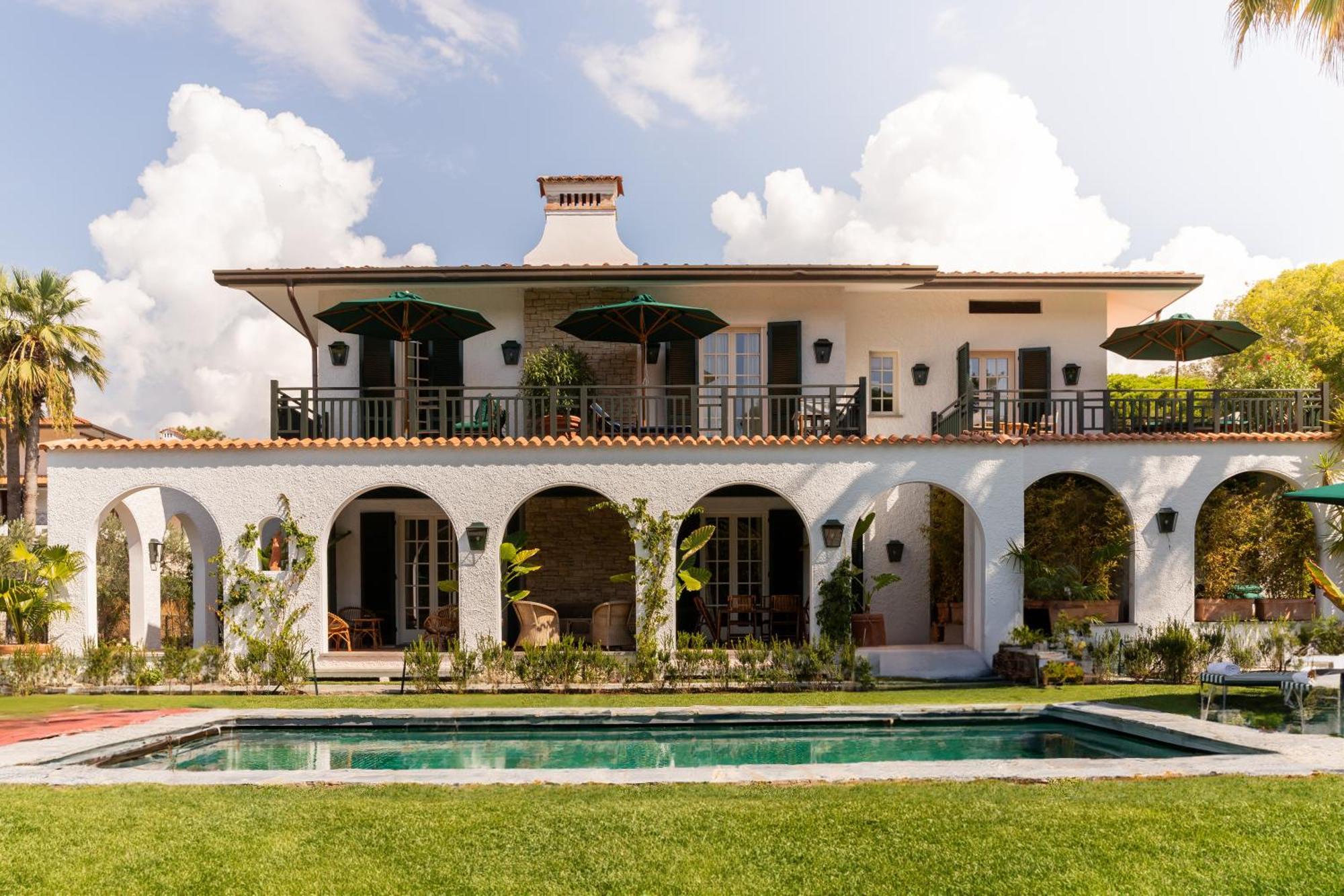 California Park Hotel Forte dei Marmi Exterior photo