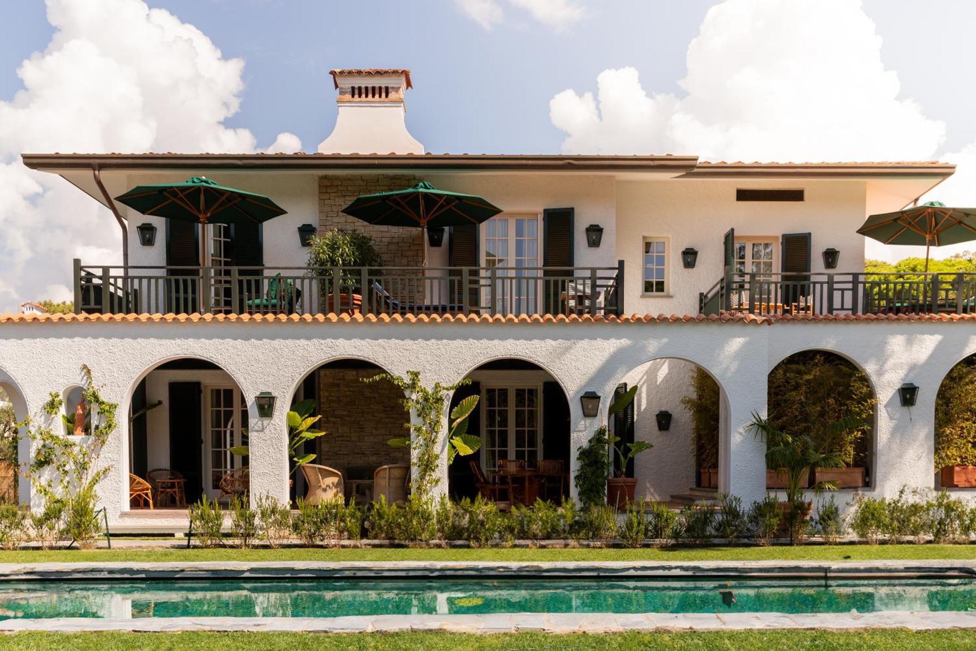 California Park Hotel Forte dei Marmi Exterior photo